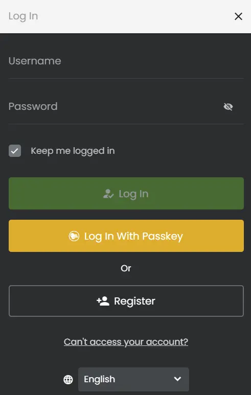 Grand Mondial Casino NZ login
